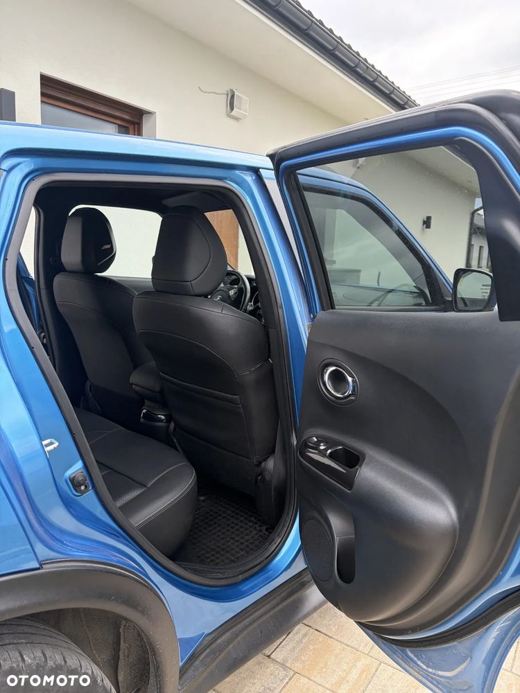 Nissan Juke 1.6 Bose Personal Edition Xtronic - 27