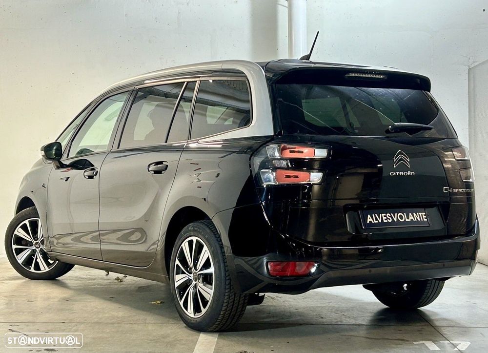 Citroën Grand C4 Spacetourer 1.6 BlueHDi Shine - 49
