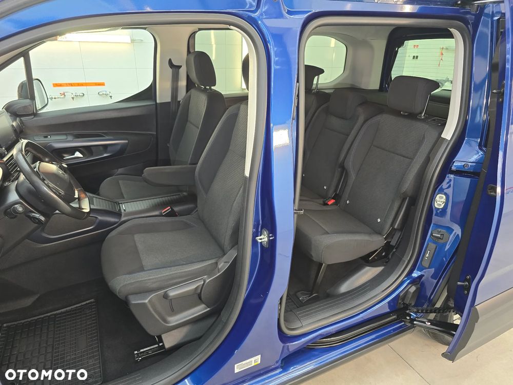 Peugeot Rifter 1.5 BlueHDI Allure S&S N1 - 25