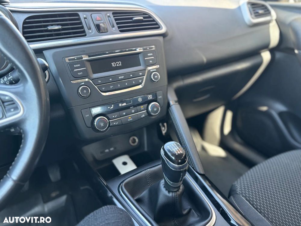 Renault Kadjar 1.5 DCI Life - 16