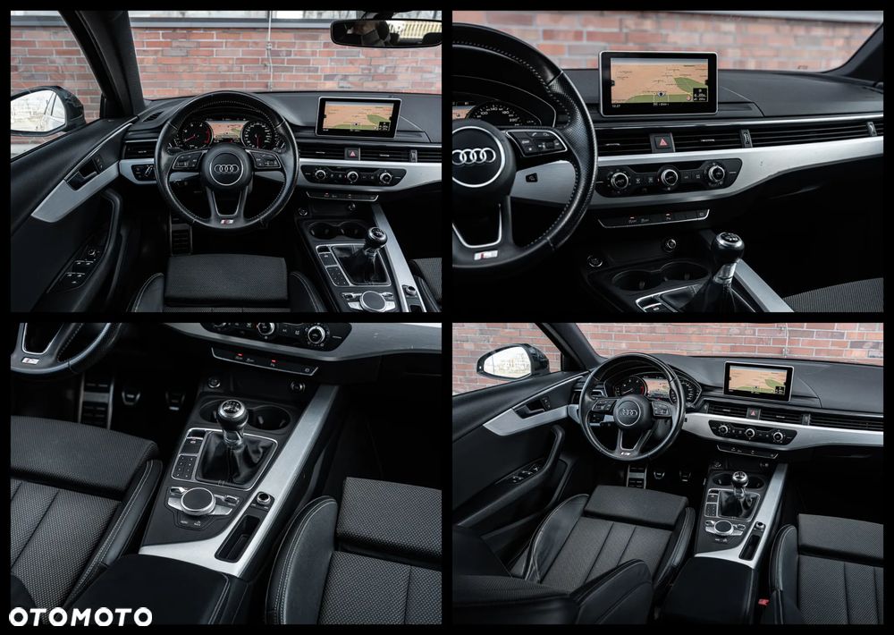 Audi A4 Avant 2.0 TDI e DPF S line Sportpaket - 31