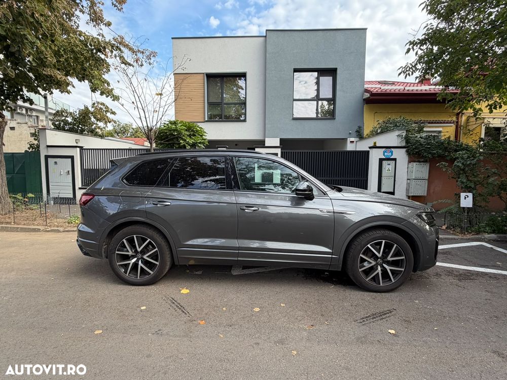 Volkswagen Touareg V6 TDI R-Style - 9