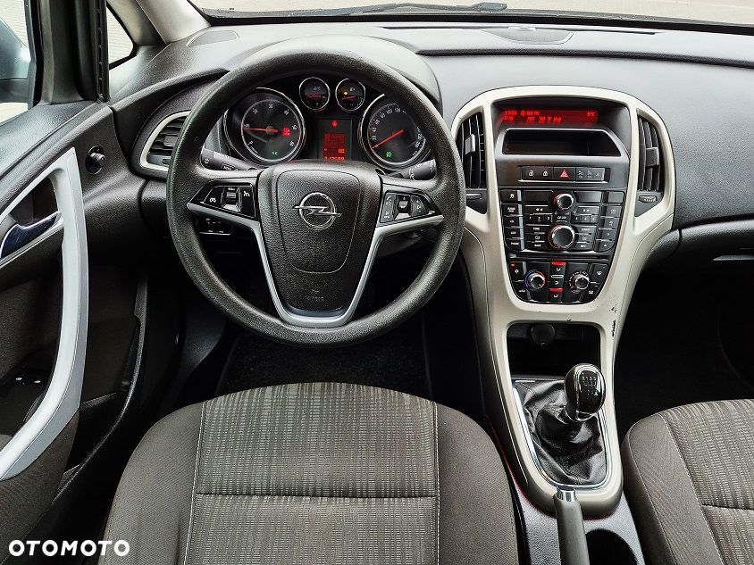 Opel Astra 1.7 CDTI DPF Active - 10