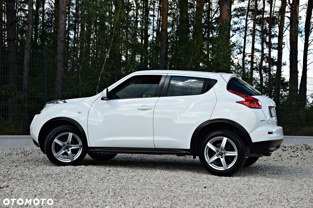 Nissan Juke 1.6 Visia - 21