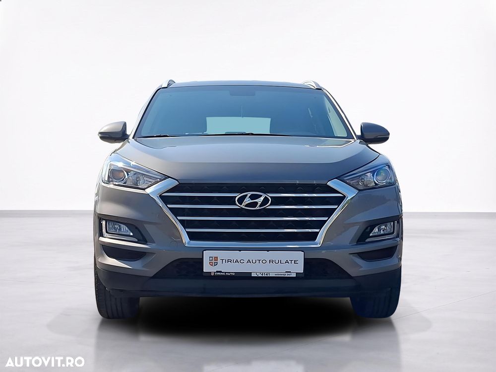 Hyundai Tucson - 9