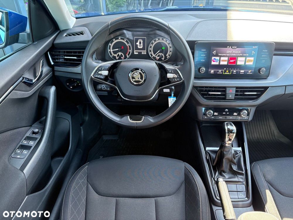 Skoda Kamiq 1.0 TSI Ambition DSG - 11