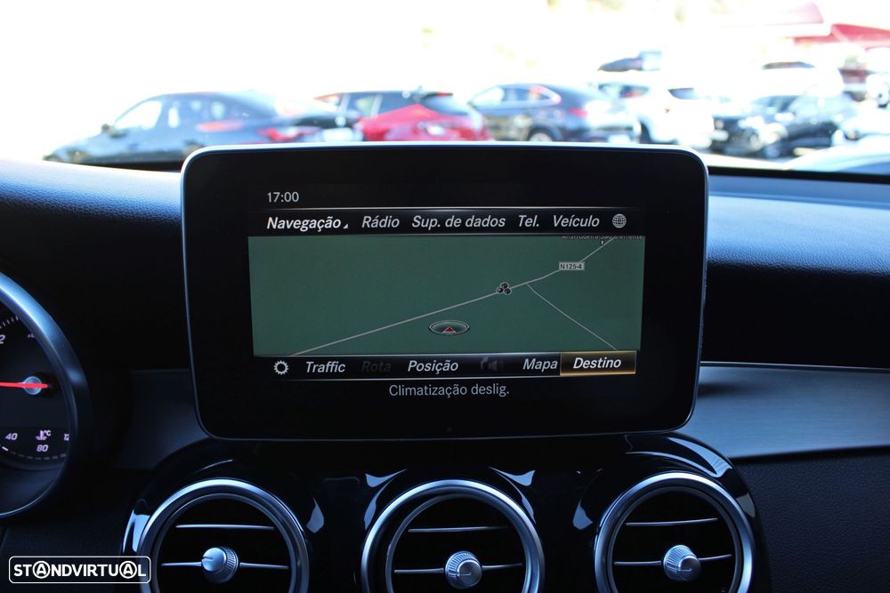 Mercedes-Benz GLC 250 d 4-Matic - 13