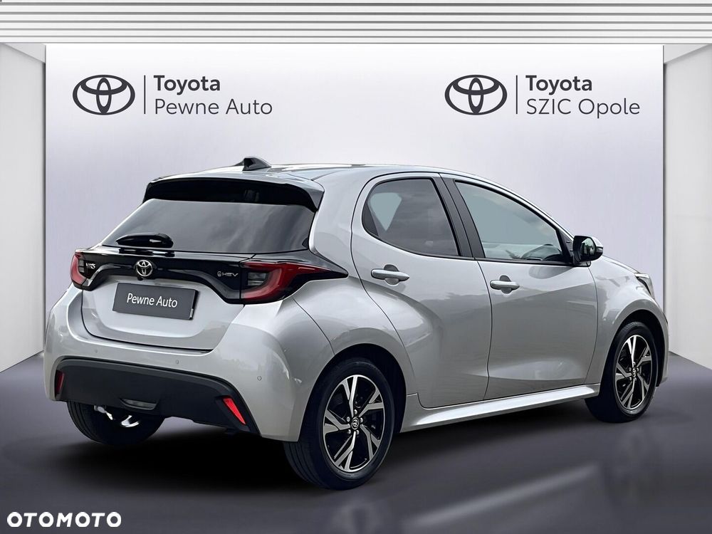 Toyota Yaris Hybrid 1.5 Style - 5