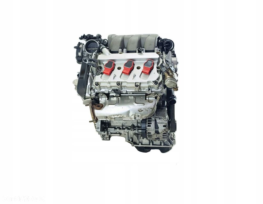 SILNIK KOMPLETNY AUDI A6 C6 2.8 FSI CCE - 2