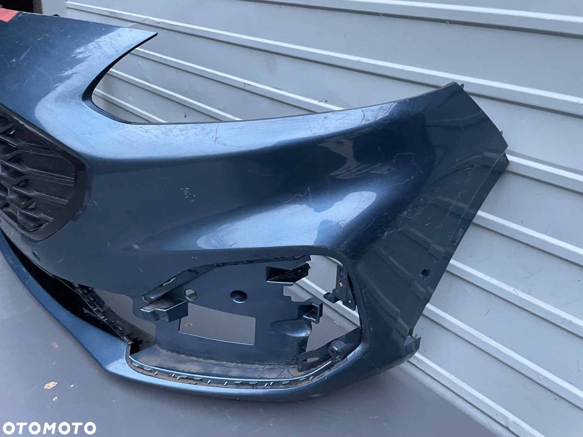 ZDERZAK Grill FORD KUGA MK3 ST-Linie KOMPLET 6 x pdc ślizgi - 7
