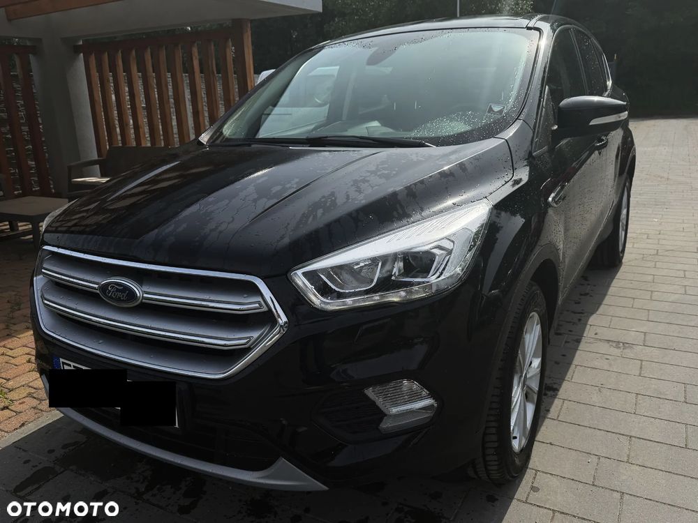 Ford Kuga 2.0 TDCi 2x4 Business Edition - 9