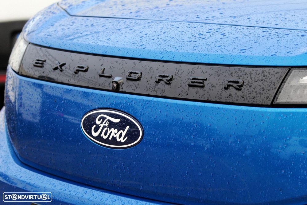 Ford Explorer 77 kWh Premium - 3