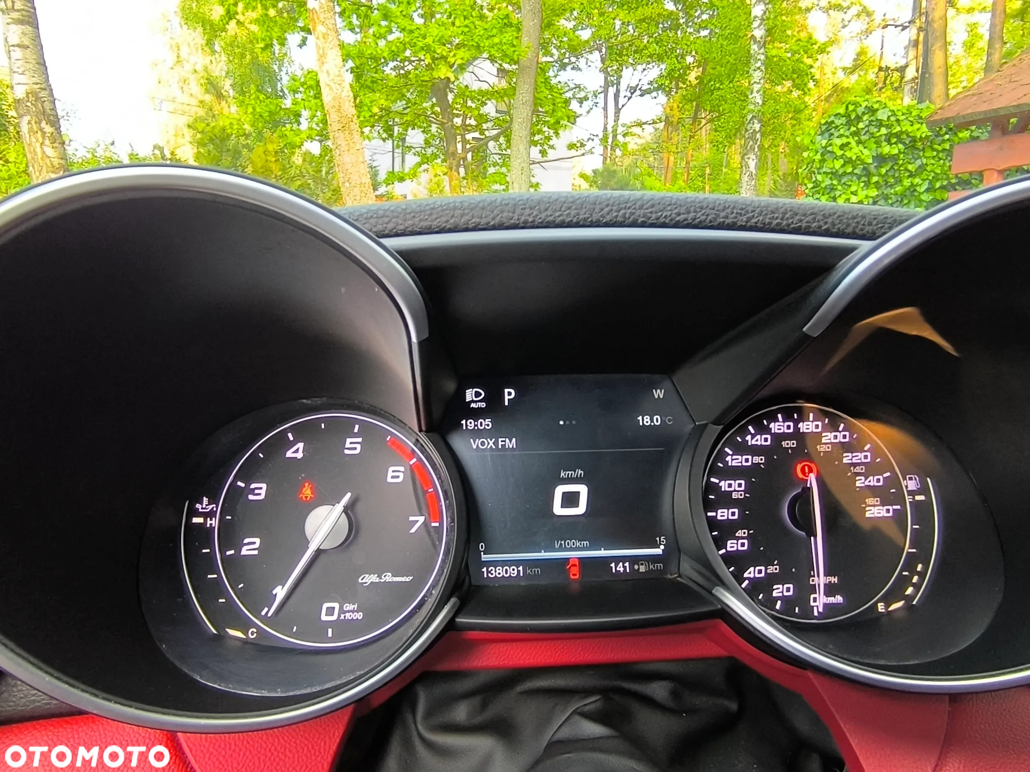 Alfa Romeo Giulia 2.0 Turbo TI Q4 - 13