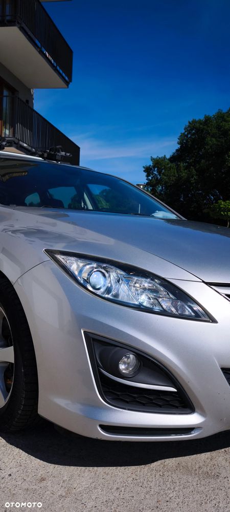 MAZDA 6 GH 2.2 DIESEL COMBI sport - 5