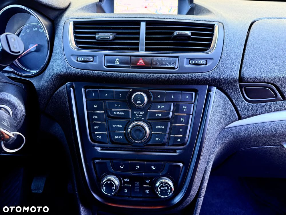 Opel Mokka - 13