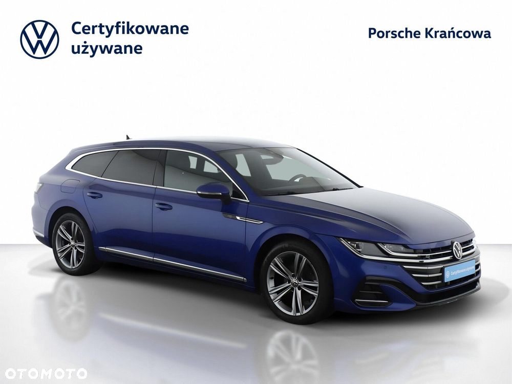 Volkswagen Arteon Shooting Brake - 7