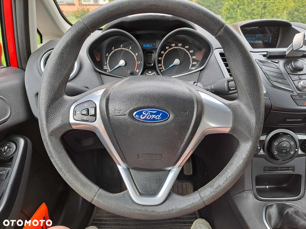 Ford Fiesta - 7
