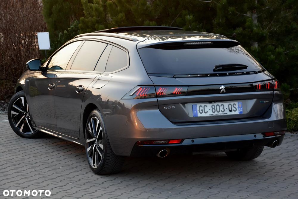 Peugeot 508 225 e-EAT8 GT - 39