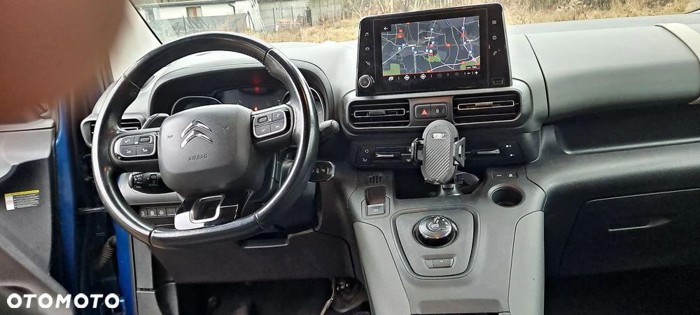 Citroën Berlingo XL BlueHDi 130 EAT8 FEEL - 18