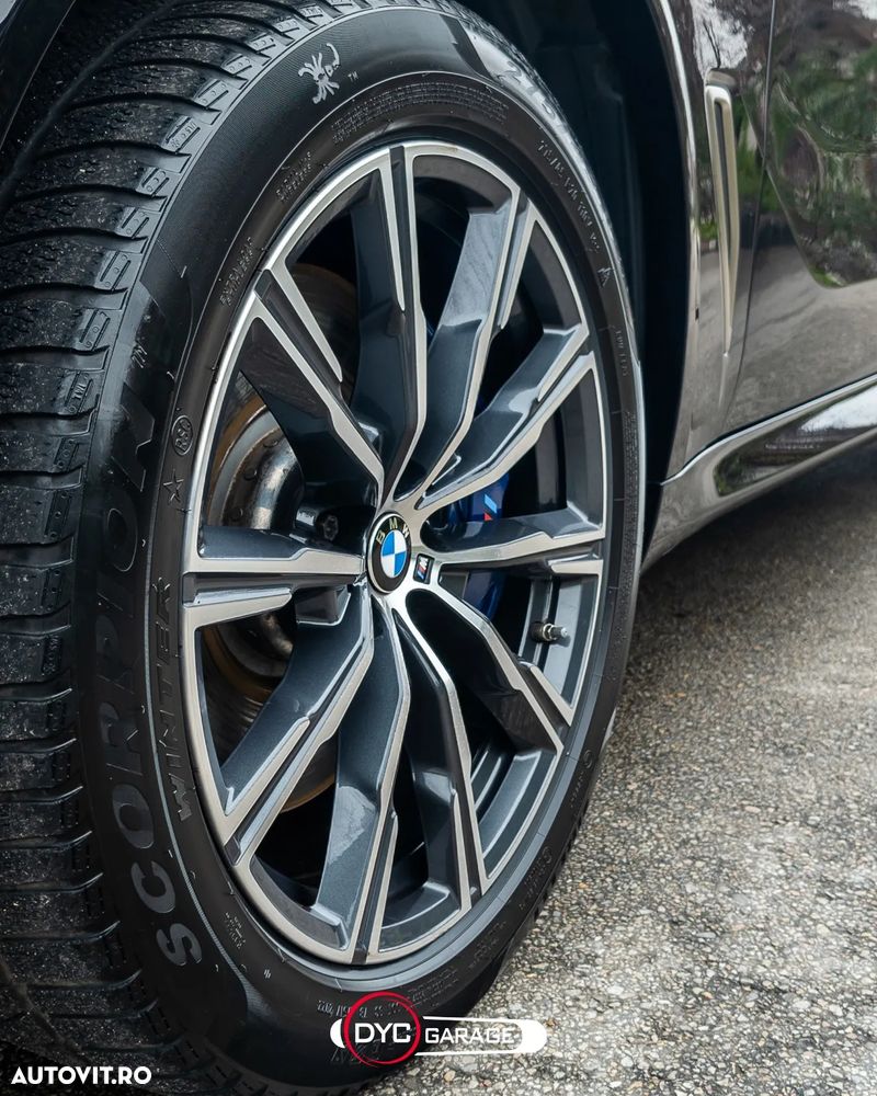 BMW X5 M - 7