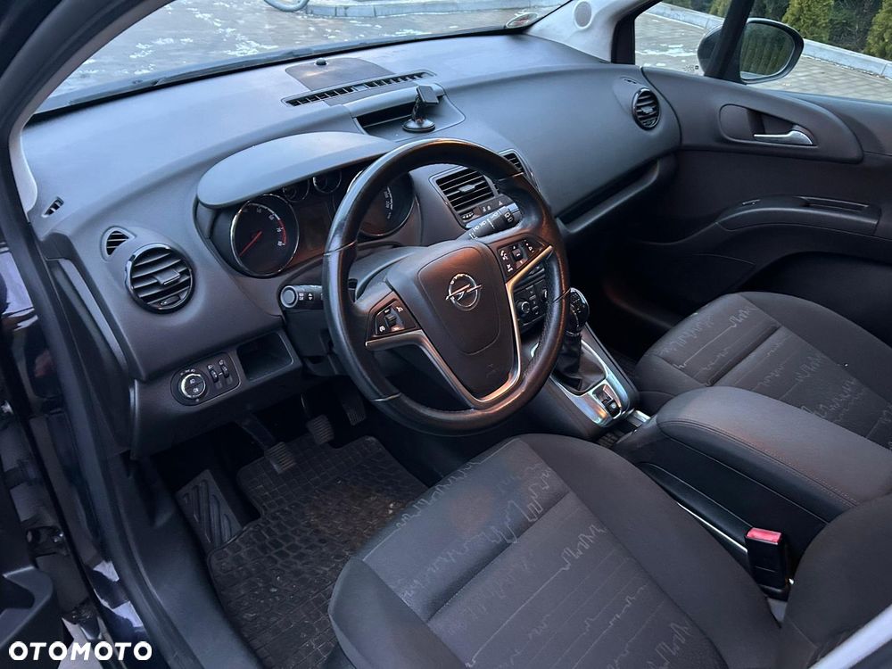 Opel Meriva 1.4 Selection - 16