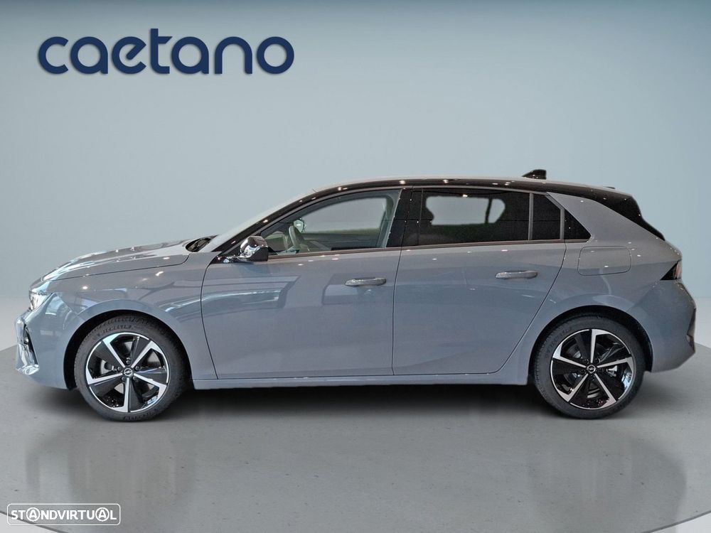 Opel Astra 1.6 T Hybrid Plug-In GS - 2
