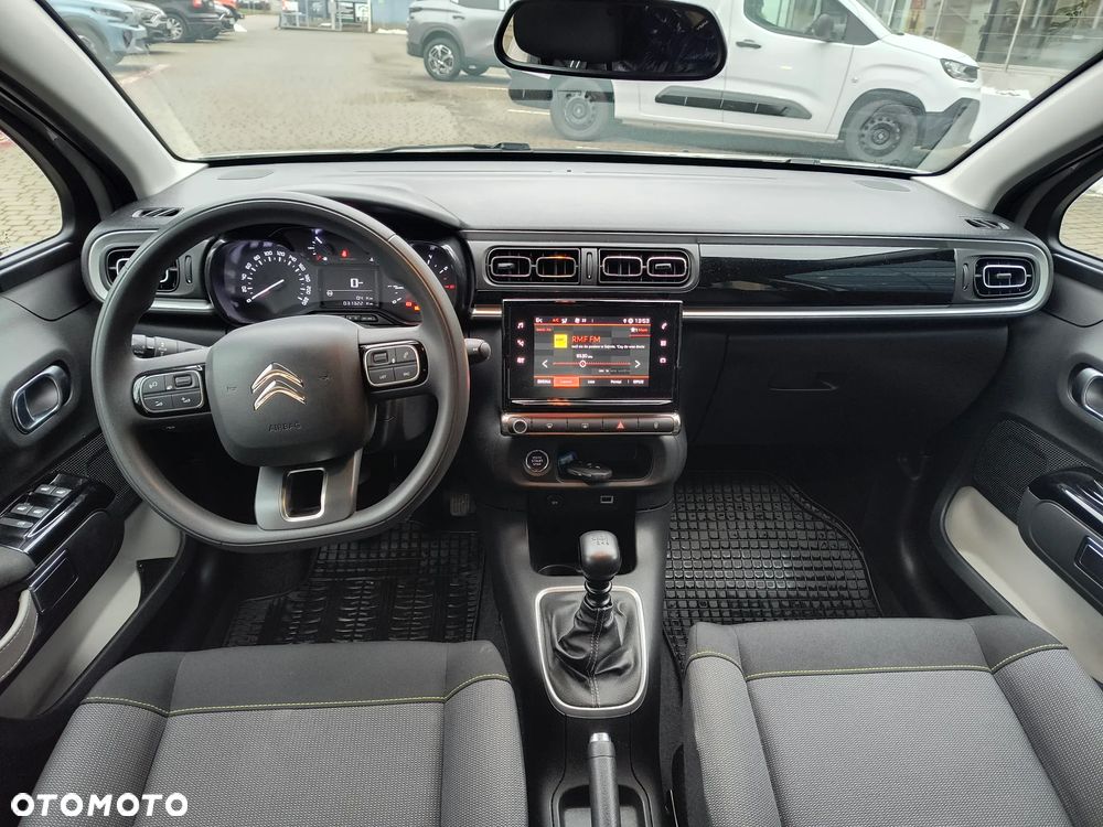 Citroën C3 1.2 PureTech GPF Shine S&S - 10