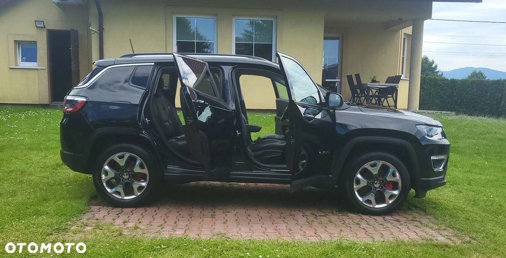 Jeep Compass 1.4 MultiAir Active Drive Automatik Limited - 17