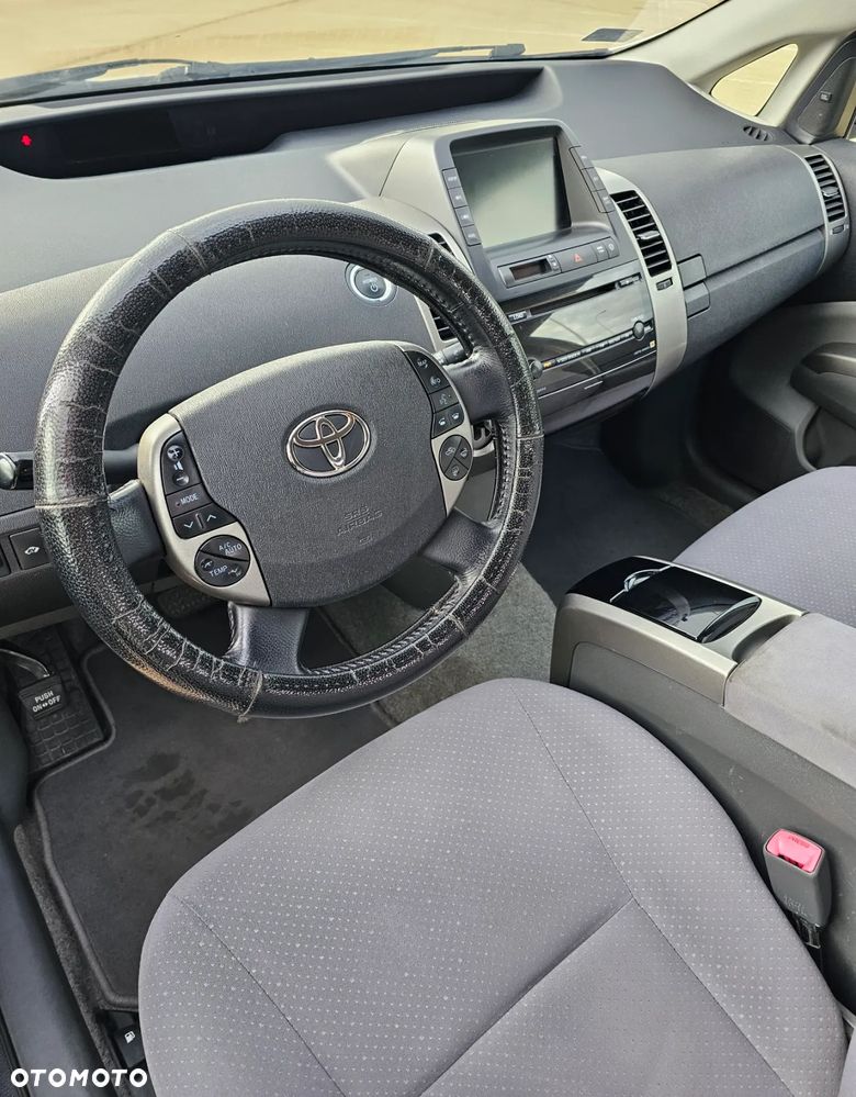 Toyota Prius 1.5 VVT-i Sol - 10