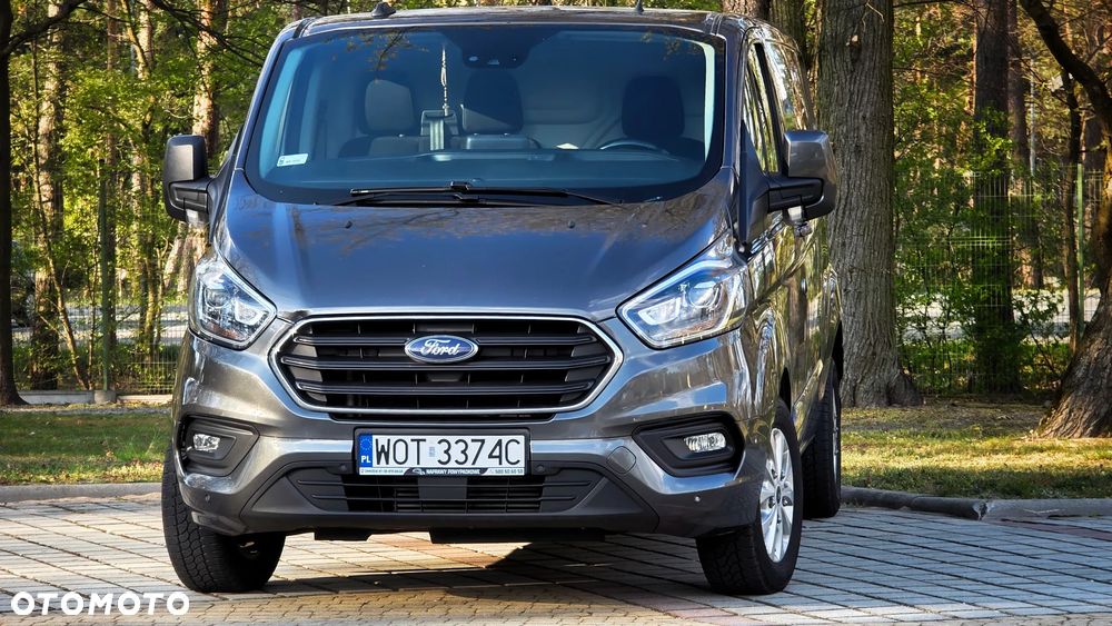Ford Transit Custom - 2