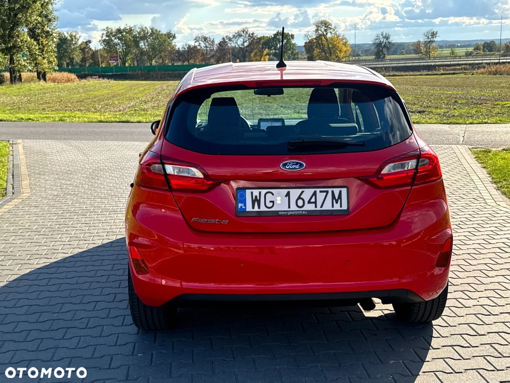 Ford Fiesta - 6