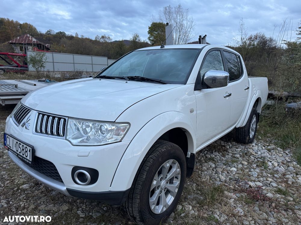 Mitsubishi L200 Pick Up 4x4 Autm. Intense Double Cab - 3