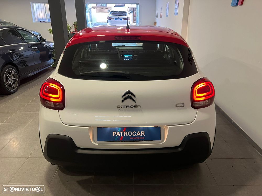 Citroën C3 Pure Tech S&S Feel - 19