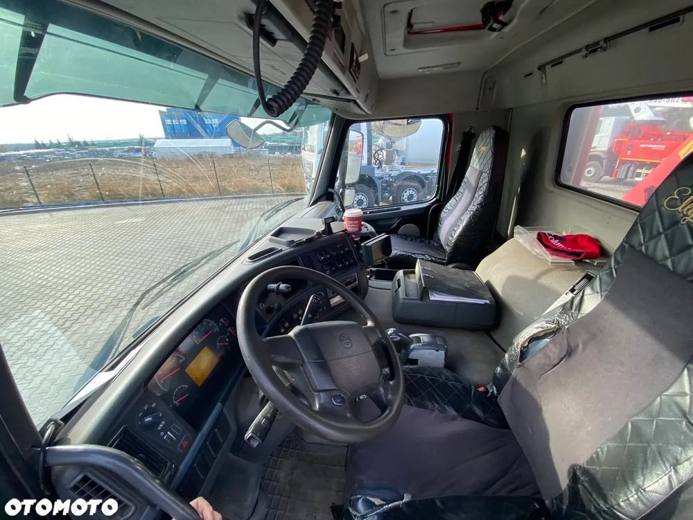 Volvo FM 440 8x4 - 9