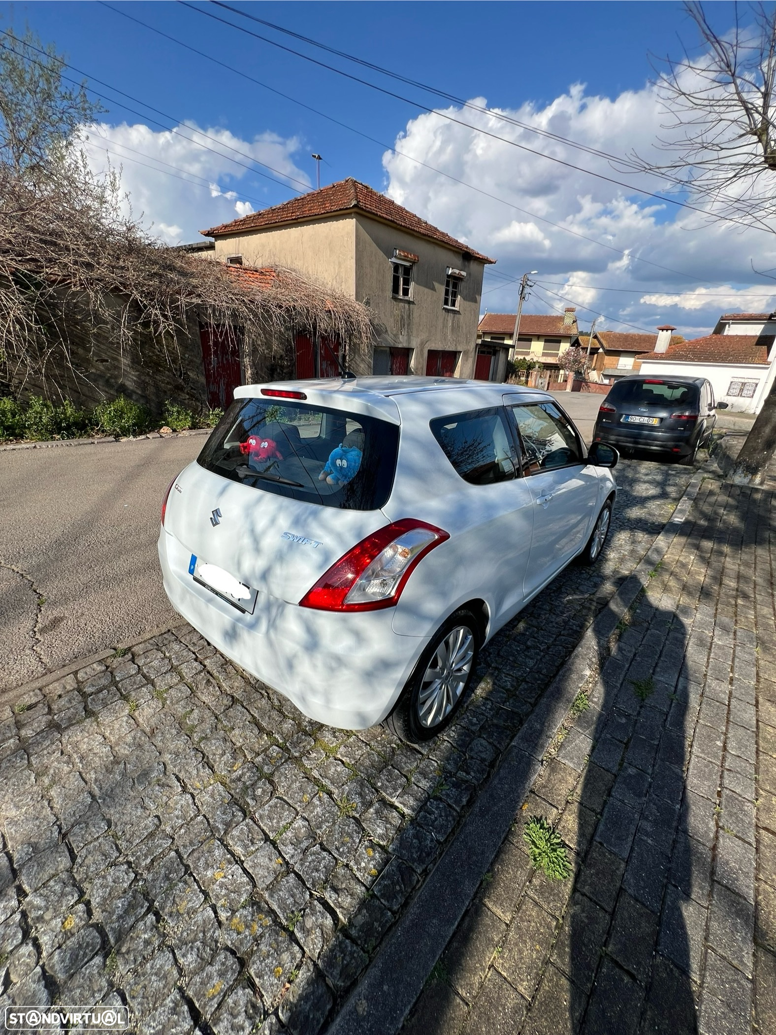 Suzuki Swift 1.2 VVT GLX - 11