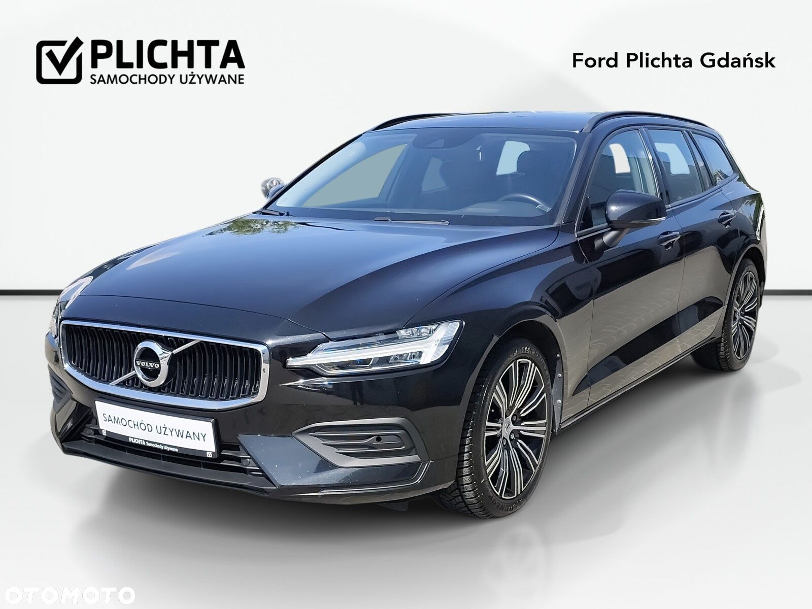 Volvo V60 - 1