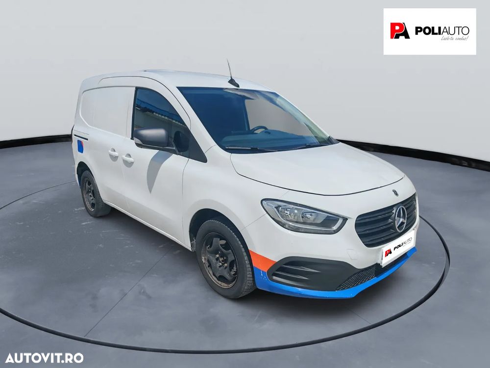 Mercedes-Benz Citan 110 CDI Standard 95 CP 3 Locuri - 1