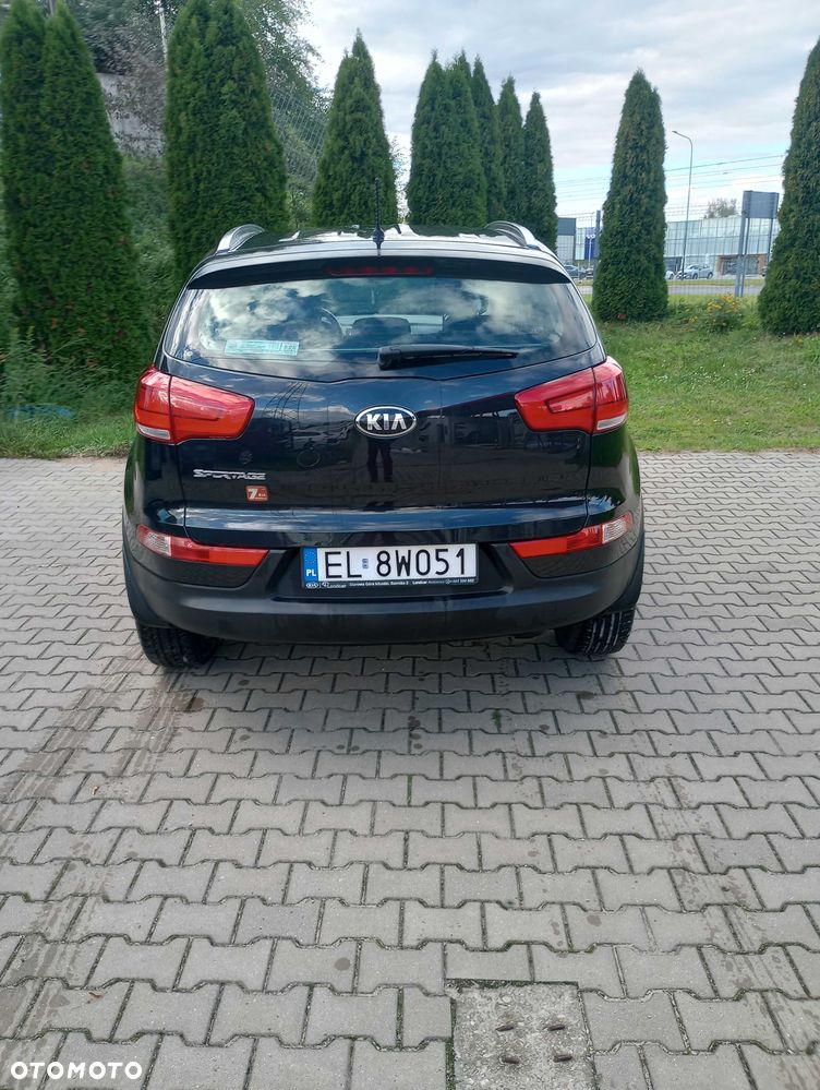 Kia Sportage 2014 photo 3