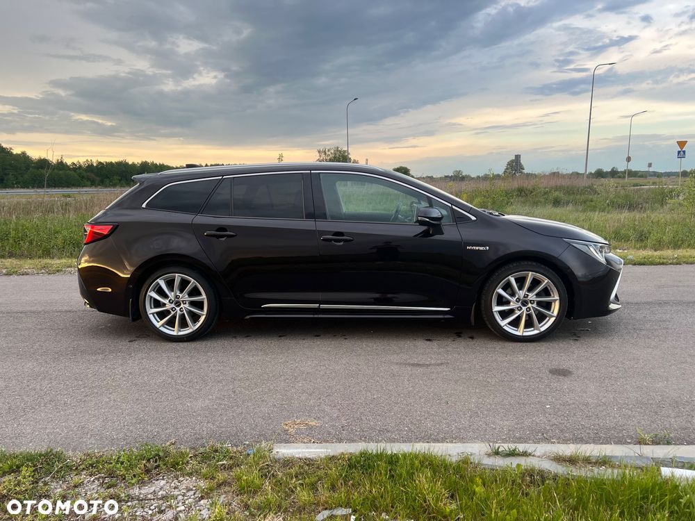 Toyota Corolla 2.0 Hybrid Executive - 4