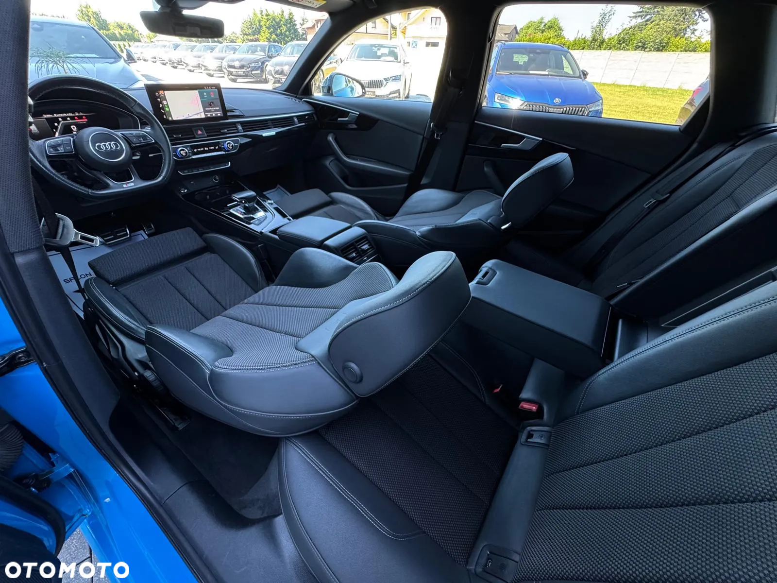 Audi A4 Avant 40 TDI quattro S tronic S line - 17