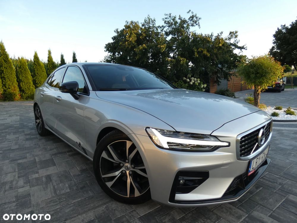 Volvo S60 T5 Drive-E R-Design Summum - 15