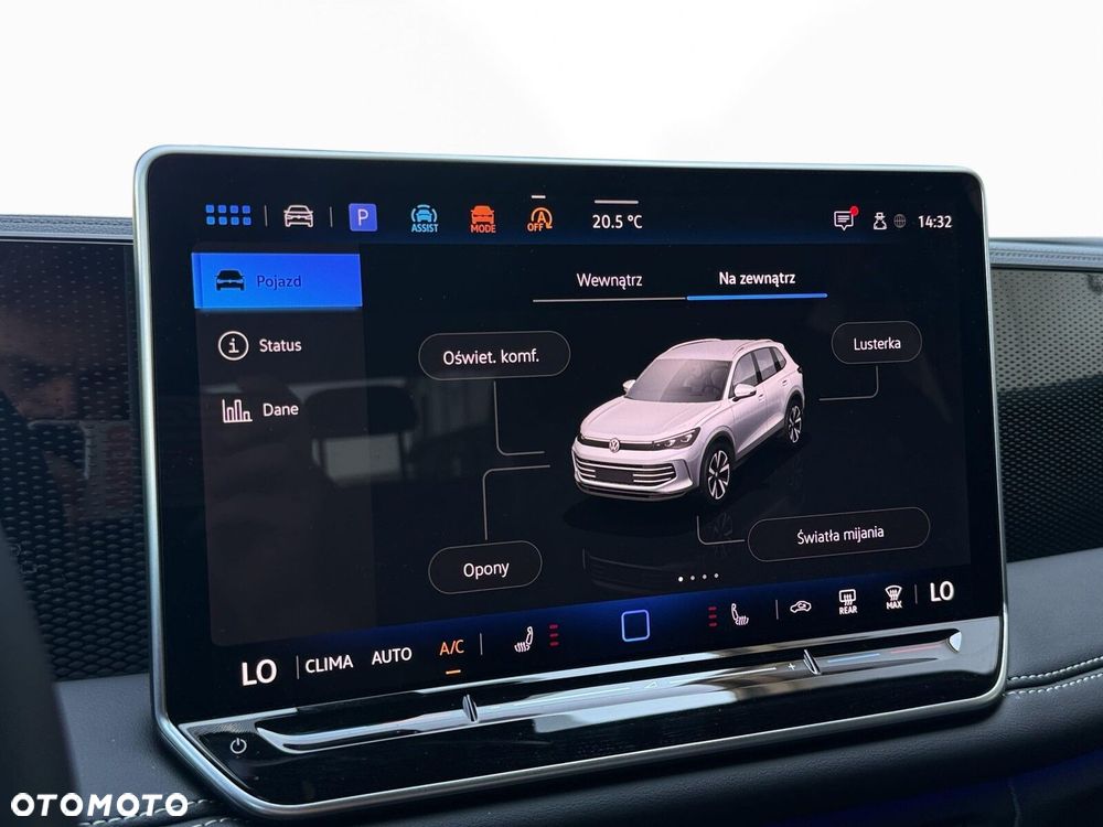 Volkswagen Tiguan 1.5 eTSI Life Plus DSG - 23