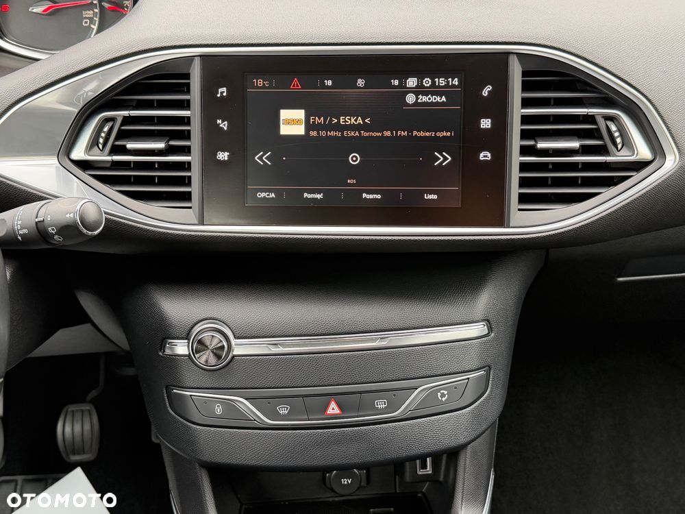 Peugeot 308 BlueHDi 120 Stop & Start Allure - 28