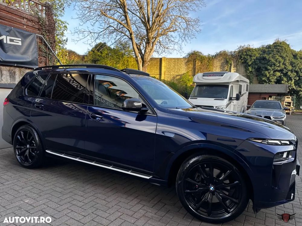BMW X7 xDrive40d - 37