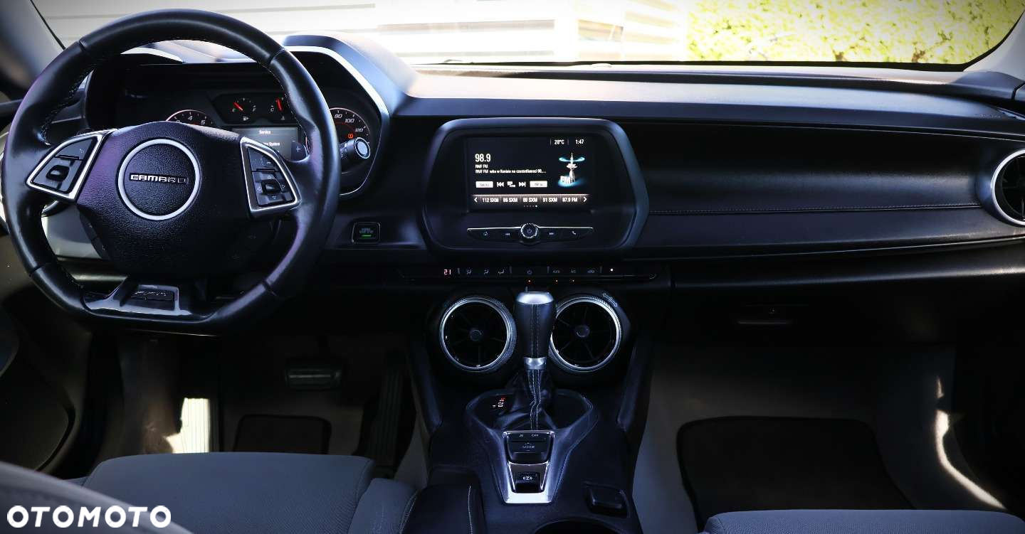 Chevrolet Camaro - 13