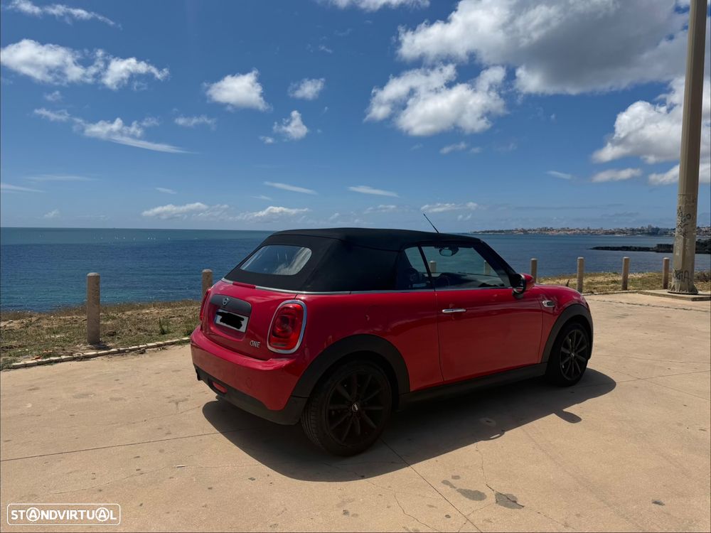 MINI Cabrio One - 5