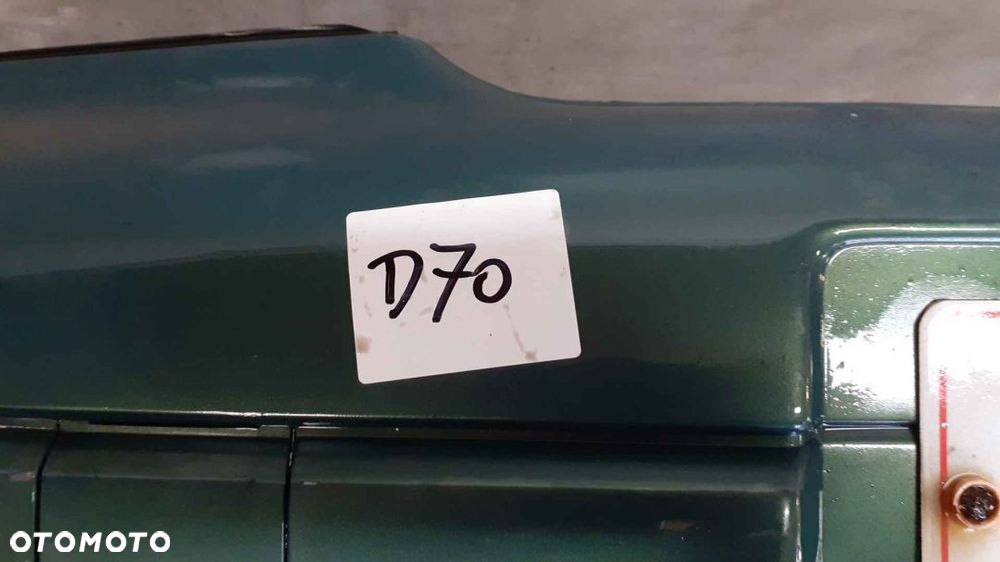 ! ZDERZAK PRZÓD PRZEDNI OPEL ASTRA G II 2 ZIELONY - 2