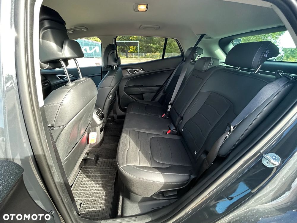 Kia Sportage 1.6 T-GDI Anniversary 4WD DCT - 20