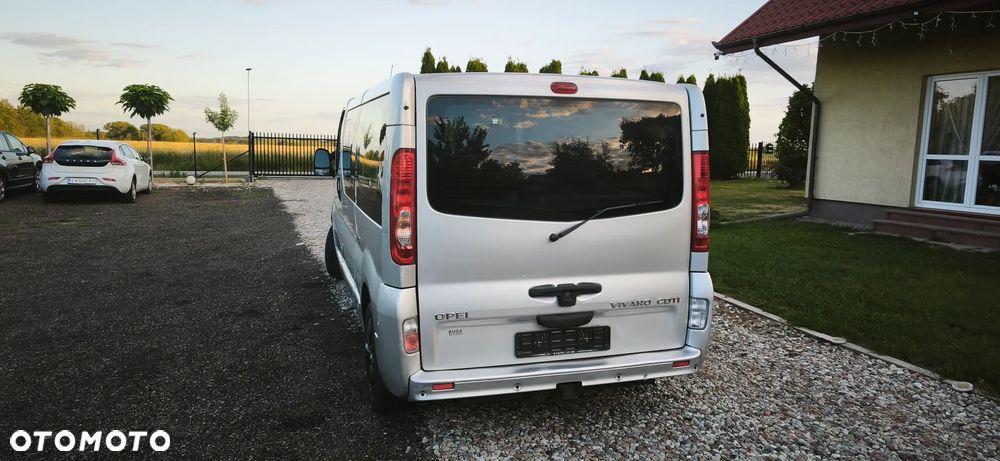 Ford Transit Custom - 8