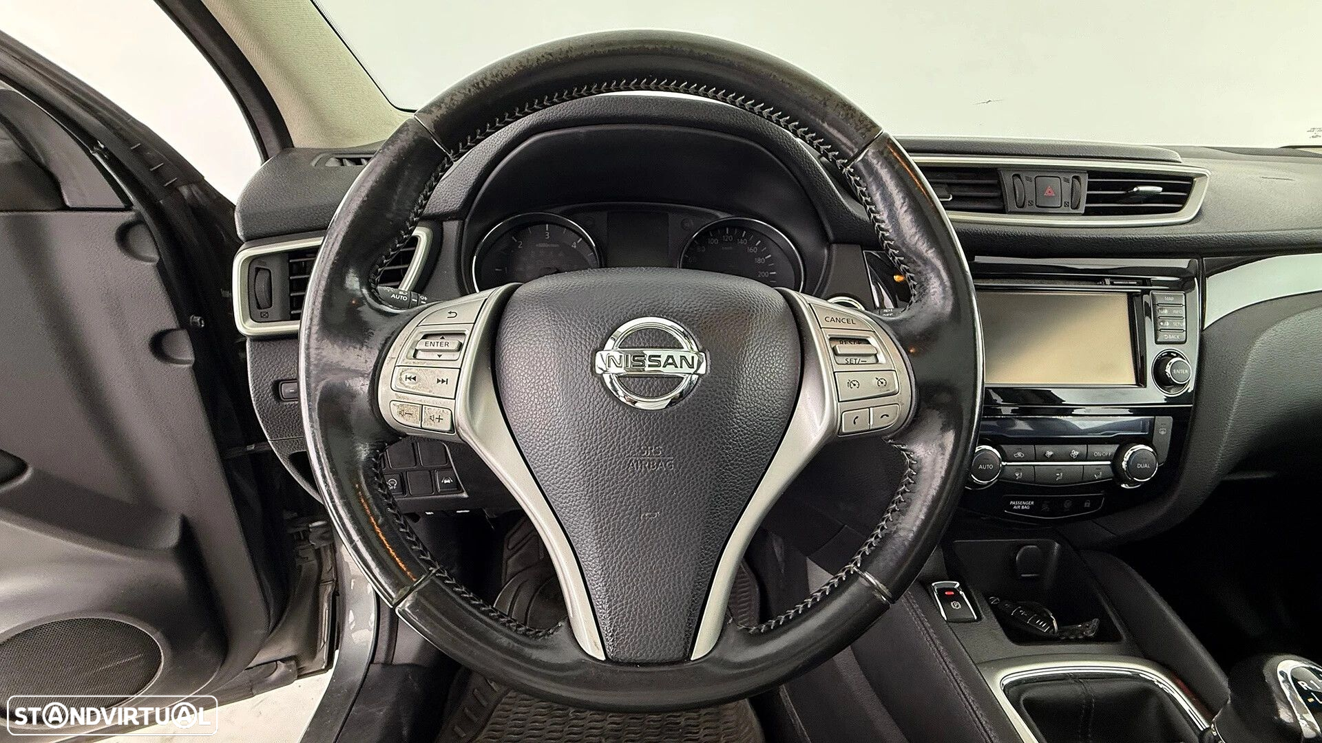 Nissan Qashqai 1.6 dCi Tekna Premium - 34